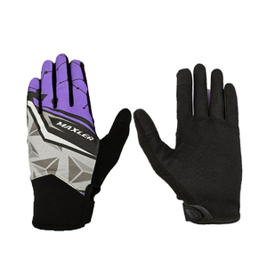 ถุงมือมอเตอร์ครอส MX XC BMX ATV แบบใหม่สั่งทำพิเศษ ป้องกันการลื่น หน้าจอสัมผัสได้ ผลิตจากหนัง สำหรับรถจักรยานยนต์ ถุงมือจักรยานเสือภูเขาสำหรับผู้ชาย - Product Image 1