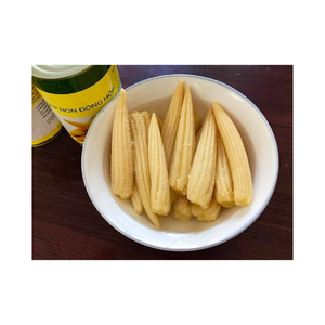 Maíz amarillo enlatado de maíz dulce entero en agua o salmuera para procesamiento de alimentos uso en restaurantes al por menor OEM exportación lata a granel - Product Image 4
