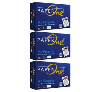 Papier de copie PaperOne A4 de haute qualité 80 g/m² paquet de 500 feuilles - Product Image 5