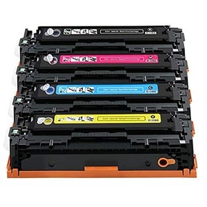 Pour cartouche de toner couleur Canon 729 - Product Image 2