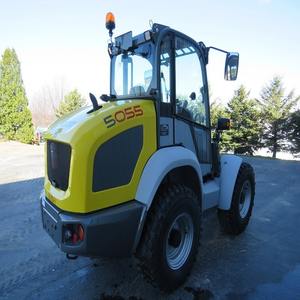 Disponible 2019 WL5055 Cargadora de ruedas a la venta - Product Image 2