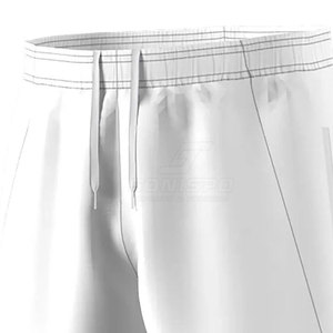 Pantalones Cortos Deportivos para Hombre de Alta Calidad, Cintura Elástica Media, Transpirables, Estilo Casual, Color Sólido, Ecológicos, Gran Venta - Product Image 6