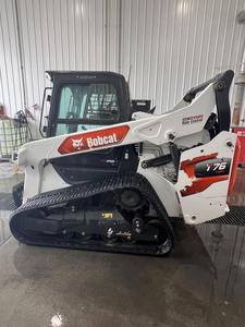 Chargeuse compacte diesel T76 2023 avec composants hydrauliques Eaton Haute efficacité Garantie de 2 ans - Product Image 6