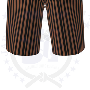 Pantalones cortos con estampado personalizado para hombre, pantalones cortos de playa de malla de poliéster con estampado de sublimación de secado rápido, pantalones cortos informales - Product Image 3