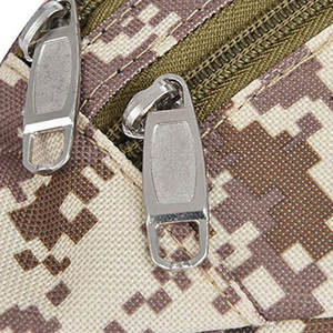 กระเป๋าคาดเอวพิมพ์ลายพรางคุณภาพพรีเมียม ดีไซน์ใหม่ ผลิตตามสั่ง กันน้ำ ระบายอากาศได้ ใช้ได้ทั้งชายและหญิง สำหรับกิจกรรมกลางแจ้ง - Product Image 6