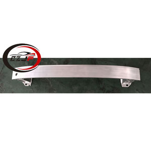 Barra di Rinforzo Paraurti Anteriore CZJF per <span class=keywords><strong>Audi</strong></span> <span class=keywords><strong>Q3</strong></span> 2013-<span class=keywords><strong>2018</strong></span> OEM 8U0807109C, Trave Anteriore Antiurto, Parti Carrozzeria Auto - Product Image 4