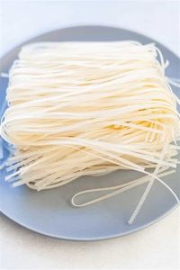 บะหมี่ข้าวธรรมชาติคุณภาพสูงและวุ้นเส้นแบบแห้งบรรจุในถุงจากเวียดนาม - Product Image 2