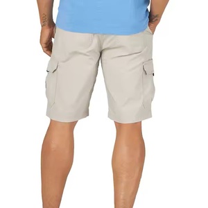 Shorts décontractés pour hommes, vente en gros, design personnalisé, solides, très demandés, respirants, écologiques, en Spandex/Coton, qualité supérieure, séchage rapide - Product Image 4
