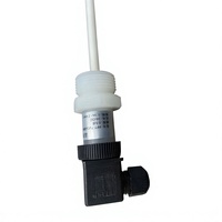 PROG-T-1 Capteur de température personnalisé -50~150 ℃   Boîtier en PVDF PTFE avec sortie 24VDC 4-20mA pour l'industrie de la réfrigération, alimentaire et pharmaceutique