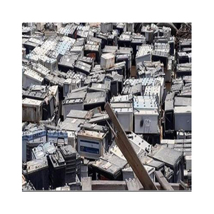 High Quality Supply Drained <b>Lead</b> Acid Battery <b>Scrap</b> in Bulk Packed Per Pallets Ready for Shipping - Product Image 5