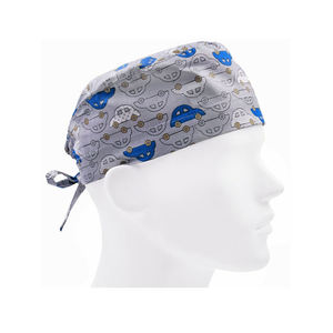 Bonnets de chirurgie pour les soins de santé, bonnets de salle d'opération, couvre-chef médical pour l'hôpital et la clinique - Product Image 3
