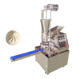 La realizzazione automatica del Nepal automatizza la macchina momo rotonda con panino a vapore - Product Image 6