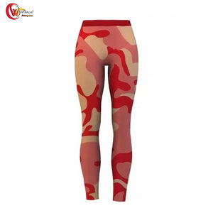 Bajo MOQ Custom Wear Yoga Set Para Mujeres Moda Alta Calidad Tight Fitness Wear Mujeres Yoga Set - Product Image 5
