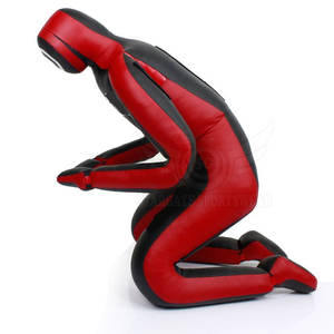 Mannequin de grappling de Jiu Jitsu en gros à vendre mannequin de grappling d'arts martiaux MMA fabriqué en cuir - Product Image 5