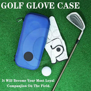 Gants de golf en cuir de mouton véritable pour mains gauches et droites, antidérapants, avec sangle de poignet réglable, légers, design personnalisable - Product Image 6