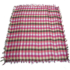 Bufanda de punto de moda de verano para niños Accesorio elegante de sarga con cuello cuadrado - Product Image 4