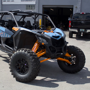 VENTAS CON SEGURIDAD DE MÁS VENDIDO: Nuevo Can-Am Maverick X3 MAX RS TURBO UTV 2025 para adultos - Product Image 1