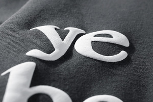 Meilleures ventes Pulls à capuche grande taille pour hommes Conception personnalisée Impression bouffante Respirant Polaire Meilleures ventes Impression bouffante pour hommes - Product Image 5