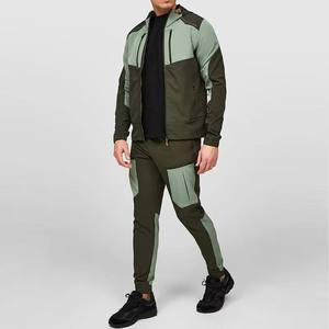 Conjuntos transpirables para hombre Chándal cortavientos Chaqueta transpirable Conjunto cortavientos de dos piezas - Product Image 6
