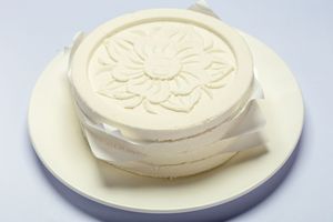 Gâteau de timbre sucré congelé vietnamien pour le thé ou les vacances pour adultes et enfants - Product Image 2