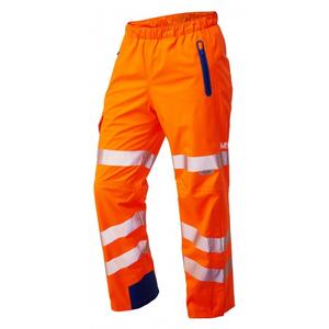 Construido para condiciones extremas con rodillas reforzadas y pantalones EnduroSafe de alta visibilidad fabricados en Pakistán. - Product Image 1