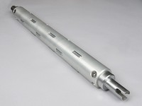 Adaptateur d'arbre d'air de gonflage en expansion d'expansion de noyau pneumatique personnalisé JCTPRINT prix pour machine de rembobinage de refendage