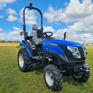 Nuevo Tractor de Andar Solis H26 de 25HP con Motor y Caja de Cambios - Product Image 1