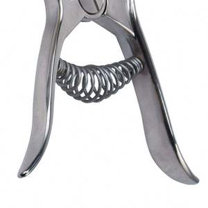 Premium Builted 30ml 50ml Jeringa veterinaria automática continua Inyector de animales de acero inoxidable para inyecciones Ganado de vaca - Product Image 4