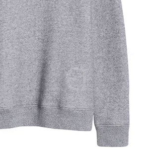 Sweatshirts de couleur unie respirants pour hommes de grande taille Sweatshirts pour hommes à bas prix Vêtements Vêtements Sweatshirts pour hommes - Product Image 6