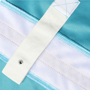 100% Poliéster Hecho Diseño personalizado Jersey de hockey sobre hielo Hecho en fábrica Precio bajo Jersey de hockey sobre hielo - Product Image 5