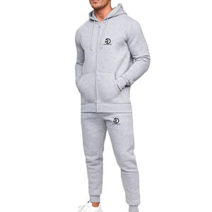 Ropa deportiva Gym Fitness Tech Fleece Training Chándales Hombres Conjunto de dos piezas Chándal Jogging Suit para hombres - Product Image 1