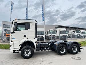 <span class=keywords><strong>Camion</strong></span> Trattore Logistico MAN TGAS 33.510 <span class=keywords><strong>Trakker</strong></span> 410 6X4 Diesel Euro 5, Trasmissione Manuale, Guida a Sinistra, 351-450 CV, 31-40T, Nuovo - Product Image 5