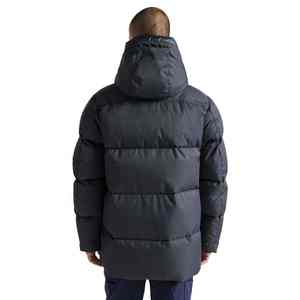 Vêtements d'hiver pour hommes, prix bas, haute qualité, vente en gros, veste matelassée en fibre de polyester, taille plus - Product Image 1