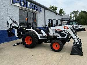 รถแทรกเตอร์ CT2025 2024 Bobcats รถแทรกเตอร์ขนาดกะทัดรัดตลับลูกปืนเกียร์25HP สำหรับฟาร์ม - Product Image 6