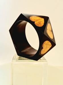 YW Mode Géométrique En Forme De Résine Multicolore Bracelet Fine Jewelry Charm Bracelets Bracelets - Product Image 2