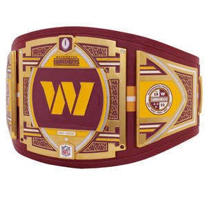 Ceinture de championnat de lutte personnalisée, poids lourd, moulage sous pression, pierres multicolores personnalisées, qualité supérieure, design d'aigle, durable - Product Image 2