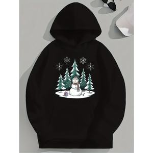 Kinitwear เสื้อสเวตเตอร์สวมหัวสำหรับผู้หญิง, เสื้อสเวตเตอร์แบบสวมหัวสำหรับฤดูใบไม้ร่วง/ฤดูหนาวสีเดียวสวมใส่สบายมาตรฐานผลิตในประเทศจีน - Product Image 1