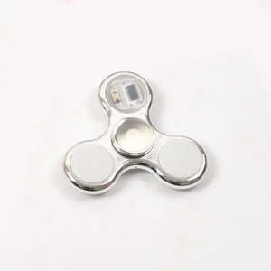 Light Hand Spinner Fidget Toys for <b>Boys</b> and Kids Stress Relief Decompression Plastic and Metal Material for Spinning - Product Image 6