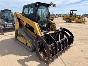 รถตักล้อยาง Caterpillar 239D รุ่นปี 2023 น้ำหนัก 200 ตัน พร้อมจำหน่ายชิ้นส่วนแกนกลางที่ใหม่เอี่ยม - Product Image 3