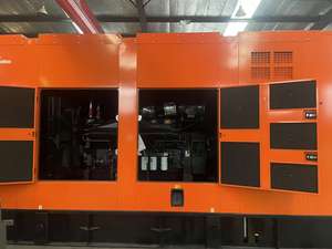 Générateurs diesel silencieux monophasés insonorisés 50/60Hz 10kva 12kva 15kva 20kva 30kva - Product Image 4