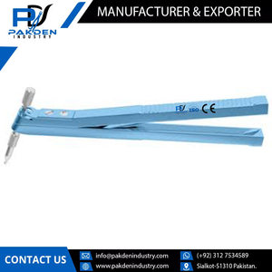 Poinçon à gaz allemand en acier inoxydable, Logo personnalisé/poinçon à gaz dernier Design 2022 - Product Image 4