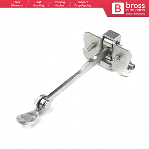 BDP700บานพับประตูด้านหลังตัวจำกัดสายรัด7700834328 JA0 MK1สวยงาม/เหล็ก1996-2003 1ชิ้นรับประกัน3เดือนใหม่ - Product Image 2