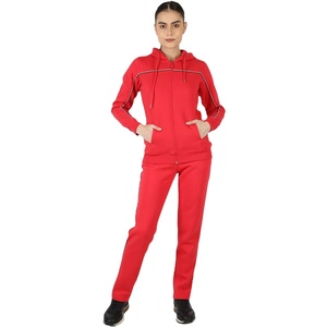 ชุดวอร์มมีฮู้ดและกางเกงขายาวของผู้หญิงชุดวอร์มสำหรับฤดูใบไม้ผลิ2023ฤดูใบไม้ร่วงออกแบบได้ตามต้องการ - Product Image 1