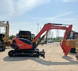 KX183-3ขุดตีนตะขาบขนาดเล็ก - Product Image 2