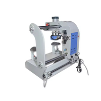 Nouvelle presse à chaud multicolore semi-automatique à double station pneumatique pour T-Shirt Cap Logo Embosser Impression Transfert de chaleur