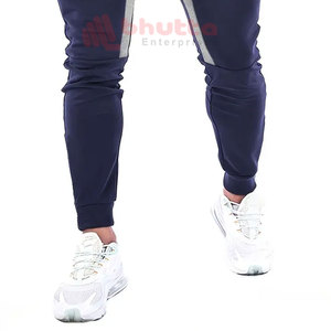 Pantalon Homme Style Unique en Coton, Taille Élastique Confortable, Meilleur Prix, Décontracté, Service OEM, Design pour Entraînement et Jogging - Product Image 5