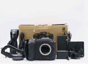 Meilleures ventes : Caméra numérique cinéma 4K EOS C70, compteur horaire 173h - Product Image 2