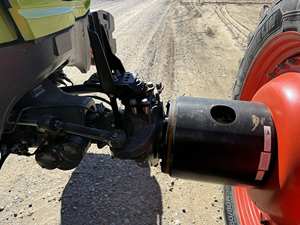 Tractores CLAAS AXION 860 2022, Tractores CLAAS AXION de 240 CV y 280 CV, Tractor CLAAS de Servicio Pesado - Product Image 4