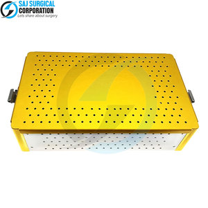 Meilleure qualité Ensemble d'instruments orthopédiques légers Nouveau design Vente en gros Ensemble d'instruments orthopédiques - Product Image 3