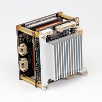 Module de caméra IP 4K 8MP STARVIS 2 IMX585+Hi3519DV500, développement personnalisé, NOUVEAU, caméra à lumière noire, caméra CCTV, carte PCB SIP-K585K5